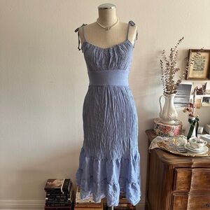 Lily Rose Women's Blue Dress